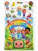 Baby Carry Nest Sleeping Bag - Cocomelon Cartoon Print