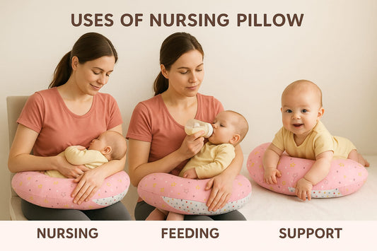 Baby Nursing Pillow