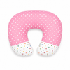 Feeding & Nursing Pillow with Waist Support - Pink Polka