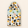 Baby Carry Nest Sleeping Bag - Pineapple Pebble Print