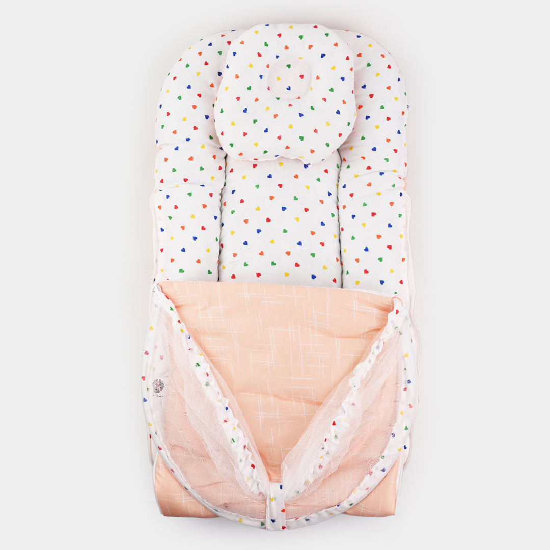 Skin Carry Nest With Mosquito Net