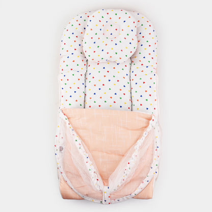 Skin Carry Nest With Mosquito Net