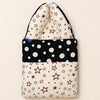 Baby Carry Nest Sleeping Bag - Star & Polka Dot Print